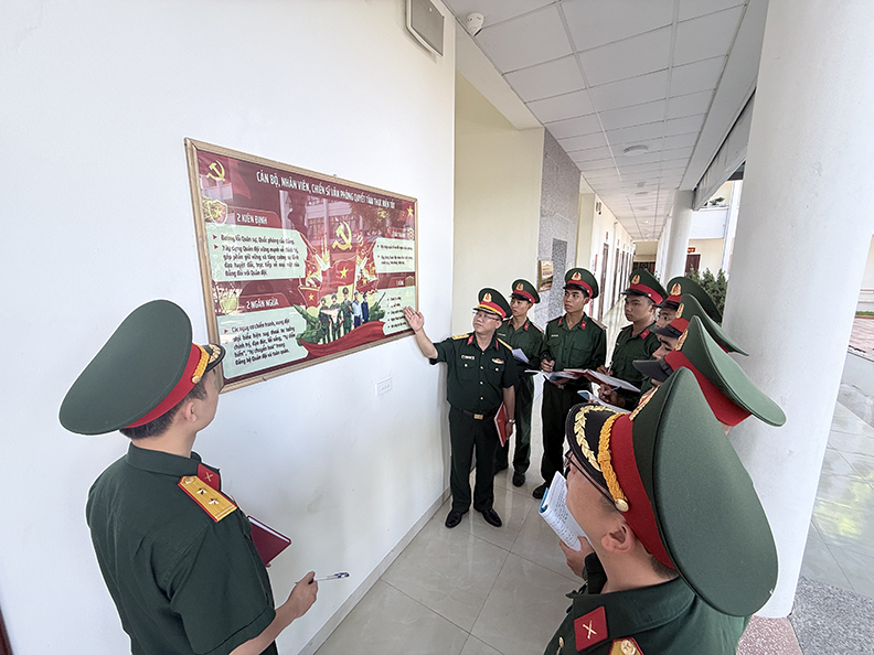 Tuổi trẻ Văn phòng Học viện Chính trị - Lá cờ đầu trên mặt trận chuyển đổi số